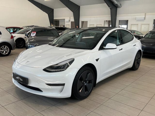 5YJ3E7EB5MF831163 2021 TESLA MODEL 3-0