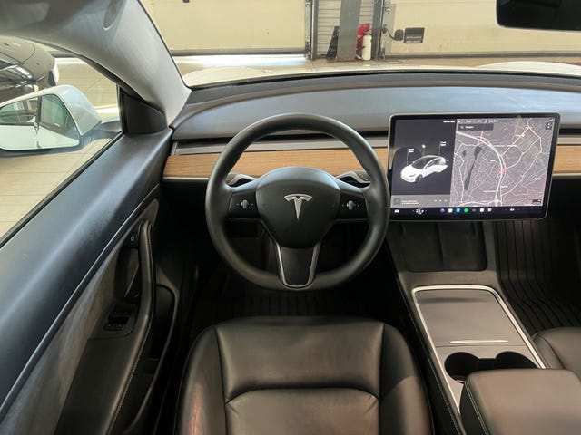 2021 TESLA MODEL 3 - 16