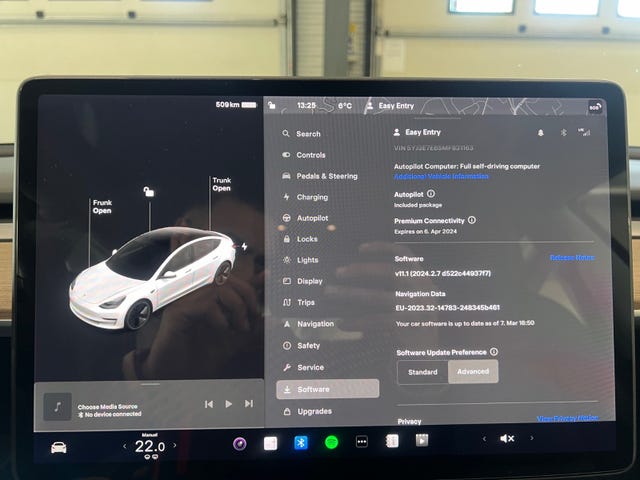 2021 TESLA MODEL 3 - 30