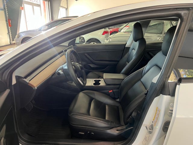 2021 TESLA MODEL 3 - 18