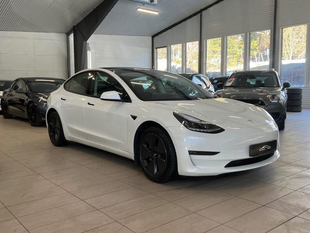 5YJ3E7EB5MF831163 2021 TESLA MODEL 3-3