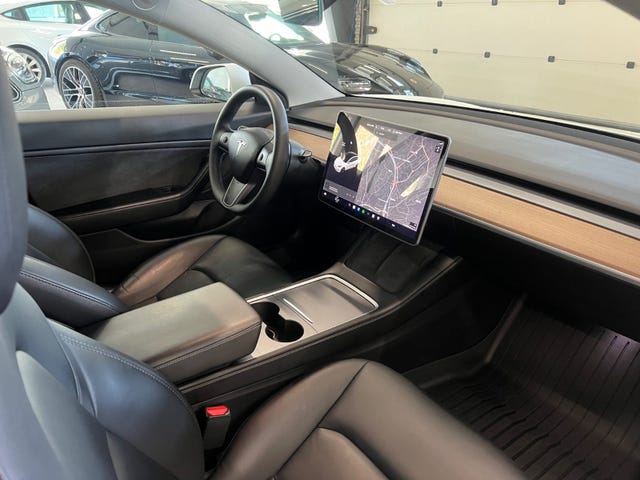 2021 TESLA MODEL 3 - 20