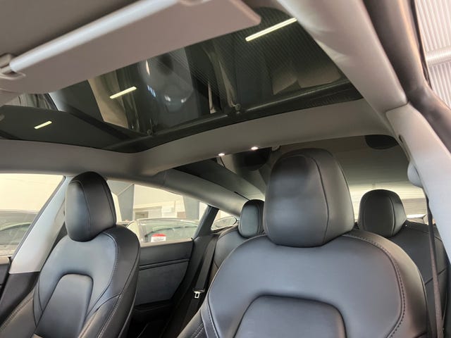 2021 TESLA MODEL 3 - 19