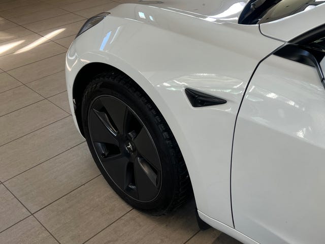 2021 TESLA MODEL 3 - 7
