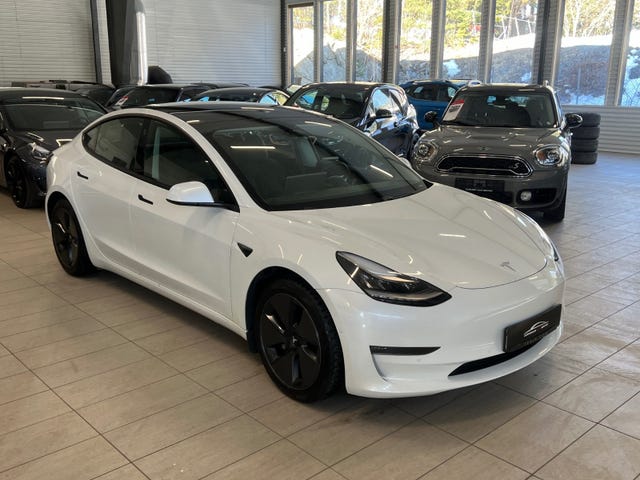 5YJ3E7EB5MF831163 2021 TESLA MODEL 3-4