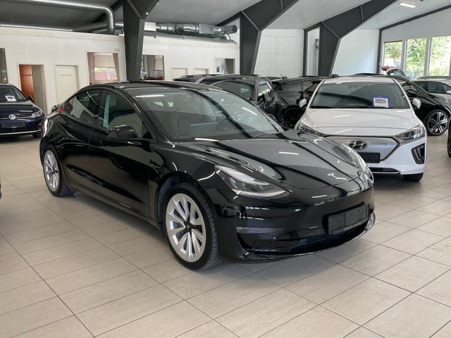 5YJ3E7EB5MF942117 2021 TESLA MODEL 3-0