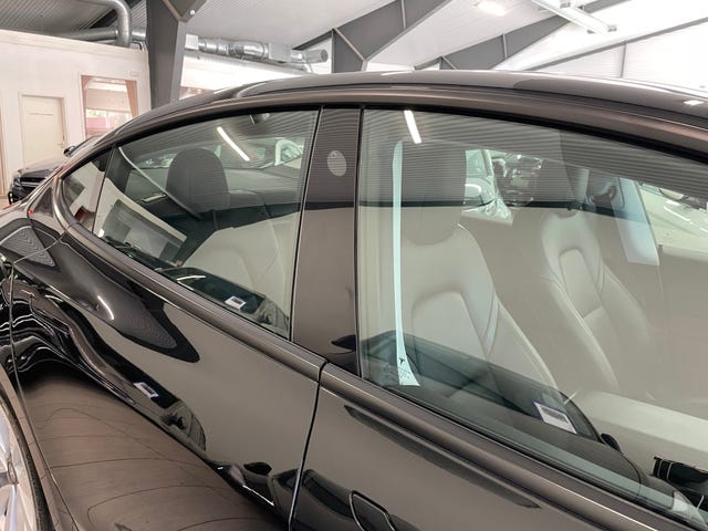 2021 TESLA MODEL 3 - 12