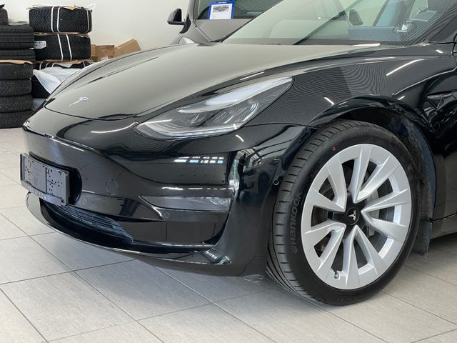 5YJ3E7EB5MF942117 2021 TESLA MODEL 3-4
