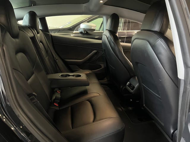 2021 TESLA MODEL 3 - 19