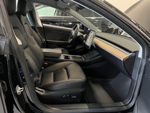 2021 TESLA MODEL 3 - 18