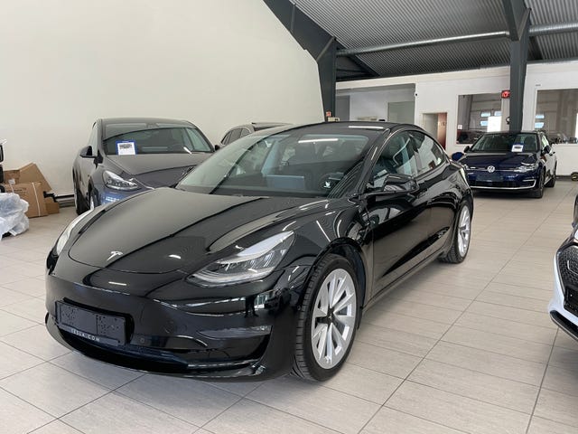 5YJ3E7EB5MF942117 2021 TESLA MODEL 3-3