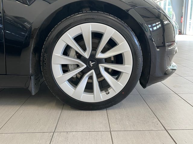 5YJ3E7EB5MF942117 2021 TESLA MODEL 3-5