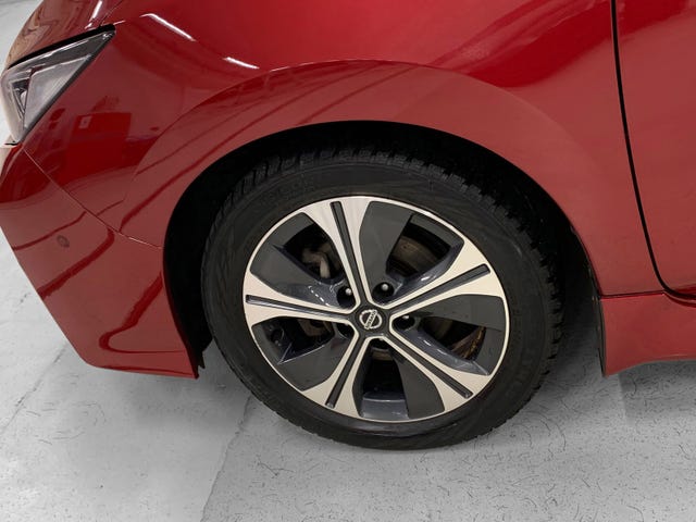 2018 NISSAN LEAF - 14