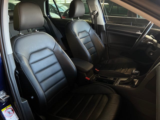 2018 VOLKSWAGEN GOLF - 22
