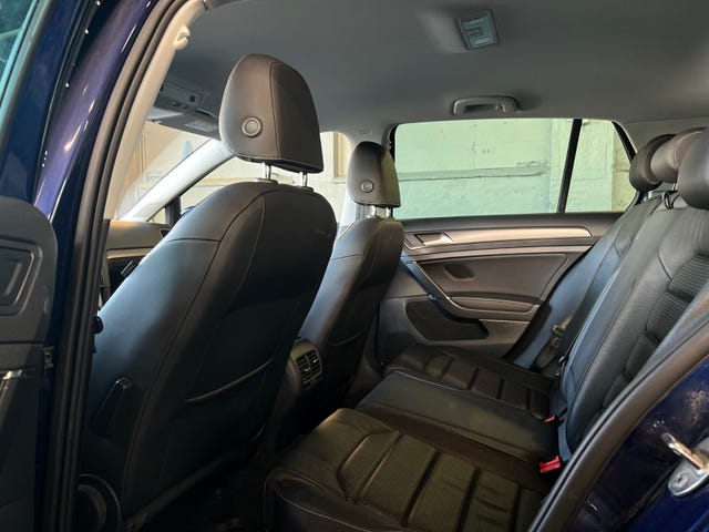 2018 VOLKSWAGEN GOLF - 8