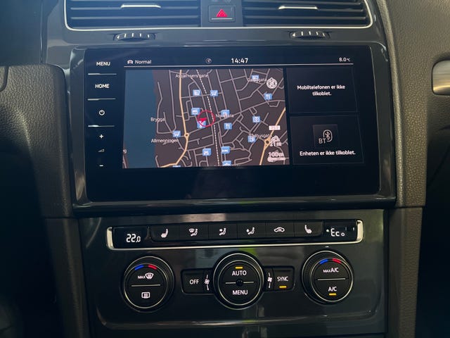 2018 VOLKSWAGEN GOLF - 20
