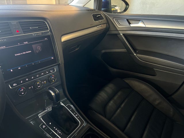 2018 VOLKSWAGEN GOLF - 16