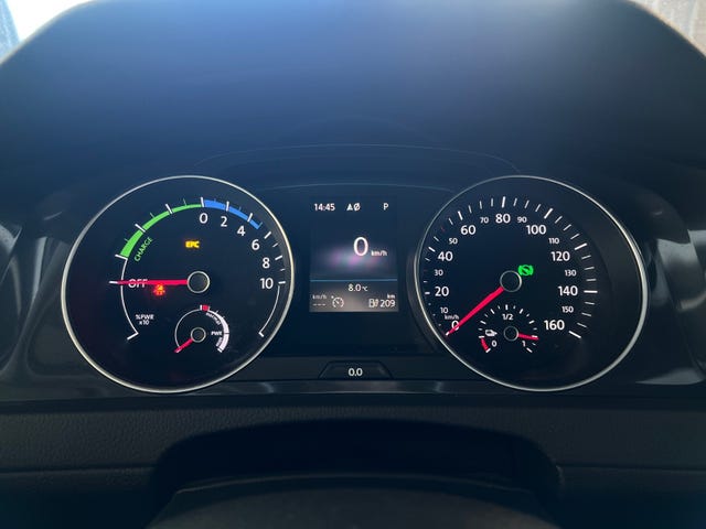 2018 VOLKSWAGEN GOLF - 15
