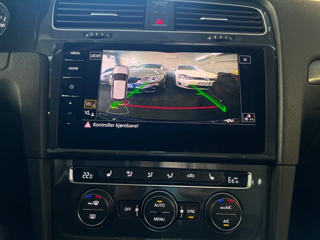 2018 VOLKSWAGEN GOLF - 21