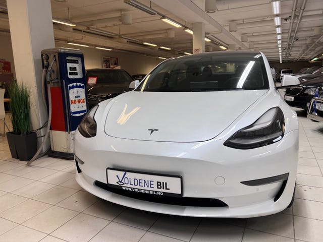 2021 TESLA MODEL 3 - 7