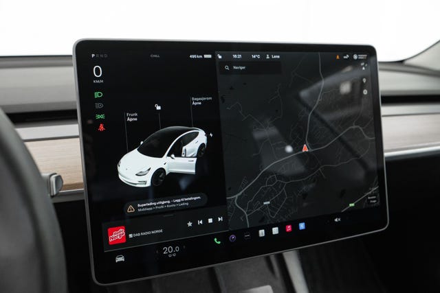 2021 TESLA MODEL 3 - 29