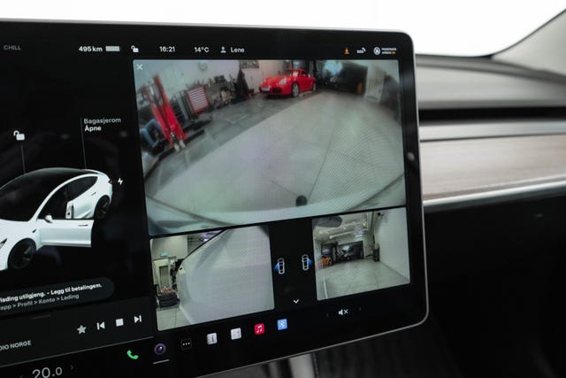 2021 TESLA MODEL 3 - 30