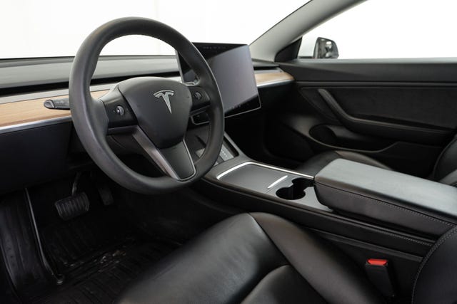 2021 TESLA MODEL 3 - 18
