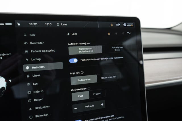 2021 TESLA MODEL 3 - 34