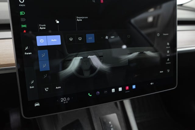 2021 TESLA MODEL 3 - 35