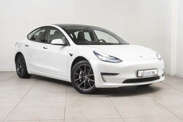 2021 TESLA MODEL 3 - 8