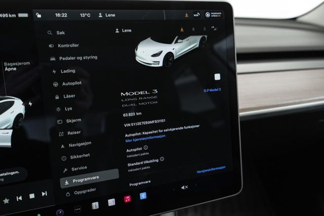 2021 TESLA MODEL 3 - 33
