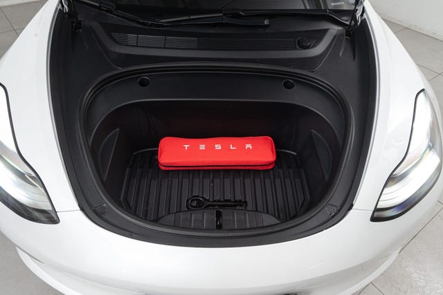 2021 TESLA MODEL 3 - 16