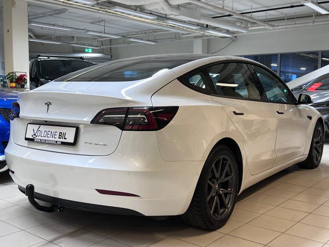 5YJ3E7EB9MF831151 2021 TESLA MODEL 3-5