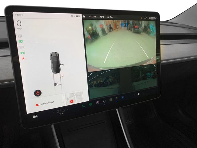 2019 TESLA MODEL 3 - 12