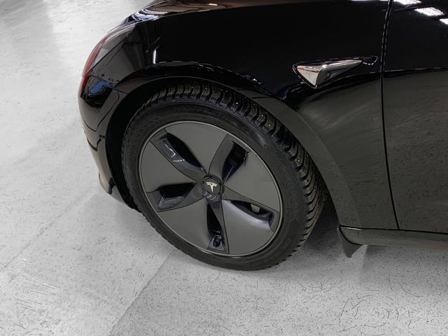 2019 TESLA MODEL 3 - 15