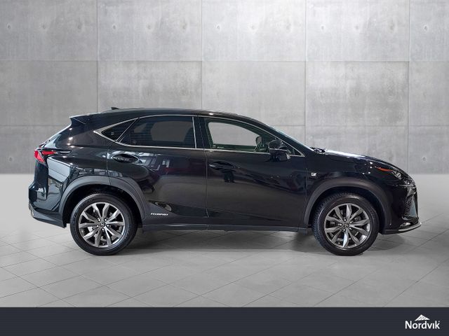 JTJBJRBZ502112591 2019 LEXUS NX 300H-5