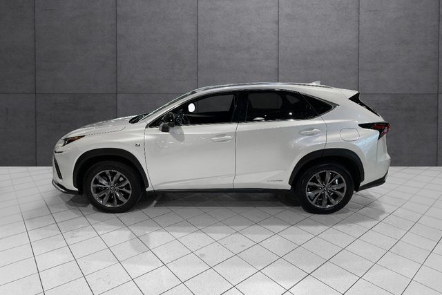 JTJBJRBZ505012070 2021 LEXUS NX 300H-1