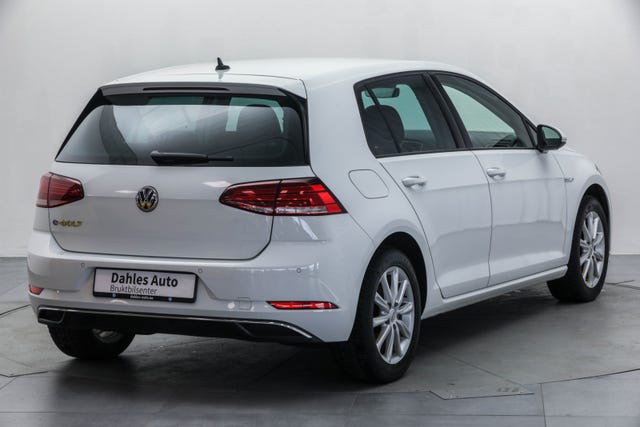 2019 VOLKSWAGEN GOLF - 10
