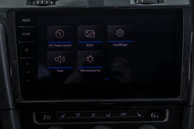 2019 VOLKSWAGEN GOLF - 22