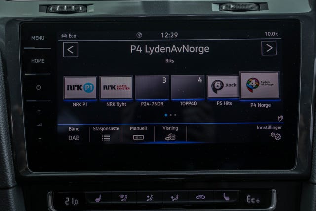 2019 VOLKSWAGEN GOLF - 23