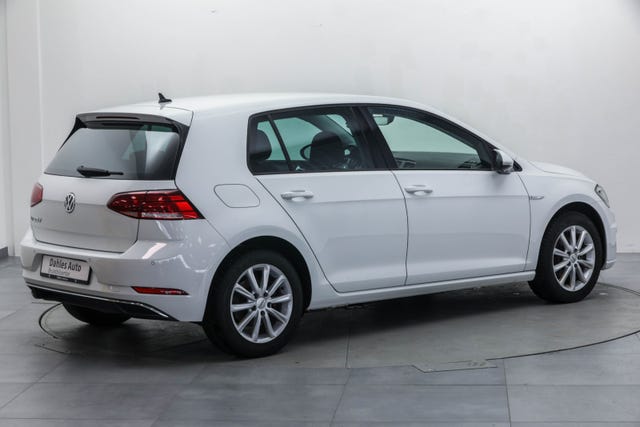 2019 VOLKSWAGEN GOLF - 12