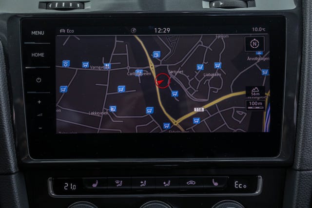2019 VOLKSWAGEN GOLF - 20