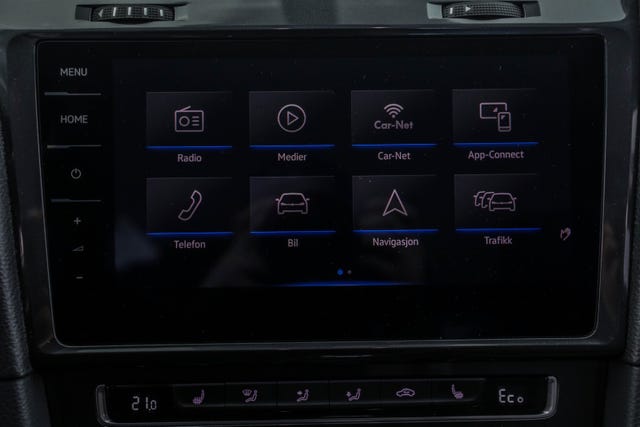 2019 VOLKSWAGEN GOLF - 21