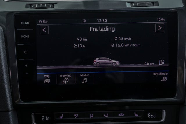 2019 VOLKSWAGEN GOLF - 26