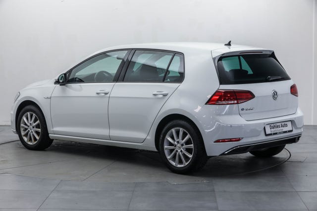 2019 VOLKSWAGEN GOLF - 7