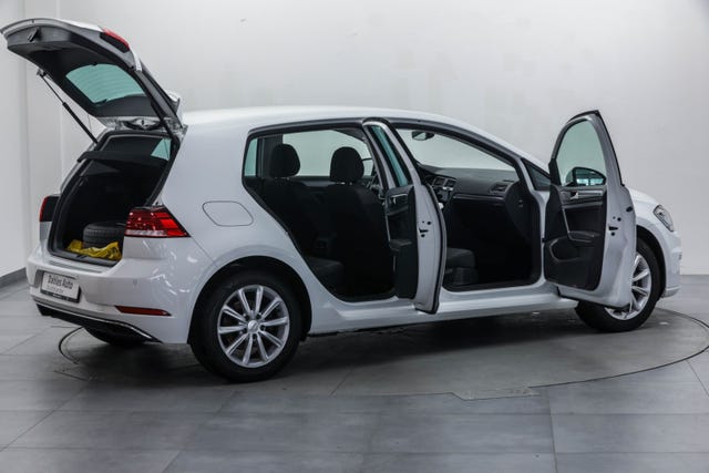 2019 VOLKSWAGEN GOLF - 13