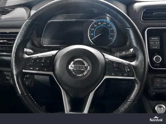 2020 NISSAN LEAF - 12