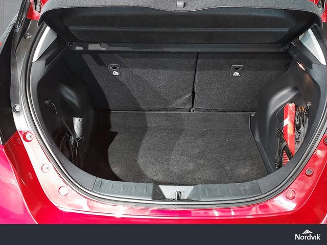 2020 NISSAN LEAF - 18