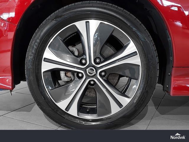 2020 NISSAN LEAF - 19