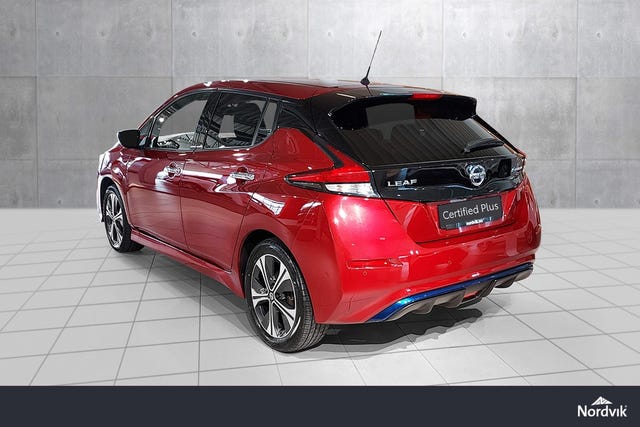 SJNFAAZE1U0091239 2020 NISSAN LEAF-2